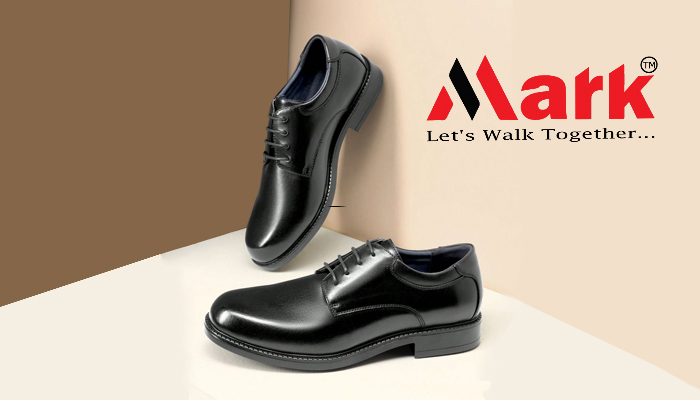Types for Men's formal shoes
